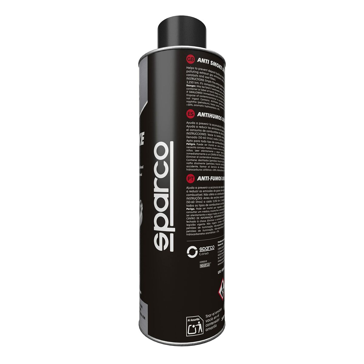 Dízelfüst gátló Motorex 300 ml